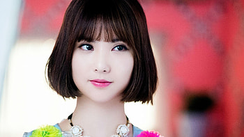 GFriend Music, Eunha's allure, Striking , Melodic vocals HD wallpaper