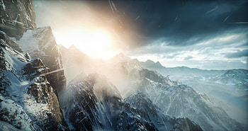 Rise of the Tomb Raider, Rise of the Tomb Raider HD wallpaper