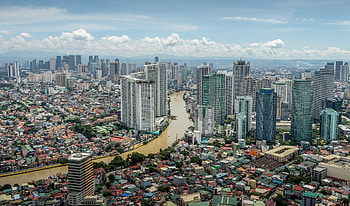 Manila, Philippines HD wallpaper
