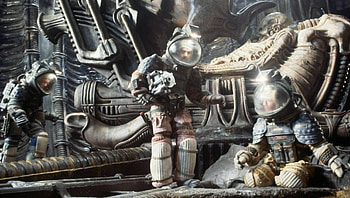 Alien (2022) movie HD wallpaper