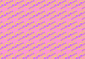Background, Pink, Circles, Texture, Textures, Dimensions (Edit), Dimension HD wallpaper