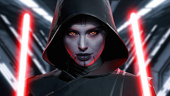 Angeline Jolie Darkside Ventress , angelina-jolie, superheroes, artist, artwork, digital-art HD wallpaper