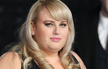 Rebel Wilson, Rom com, Erased, Plus size HD wallpaper