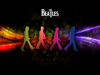 The Beatles, beatles, color HD wallpaper
