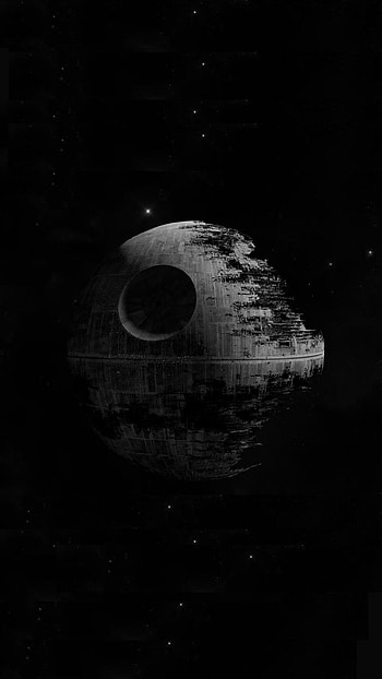 Death Star, Star Wars, , Poster HD phone wallpaper