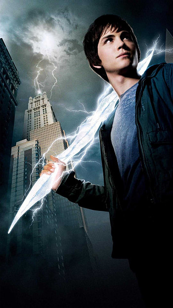 Percy Jackson, Movies HD phone wallpaper