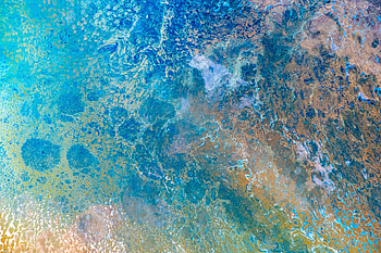 Abstract, Divorces, Texture, Liquid, Stains, Spots HD wallpaper