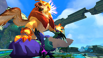 Gigantic Game Rampage Edition, video game, Gigantic: Rampage Edition HD wallpaper