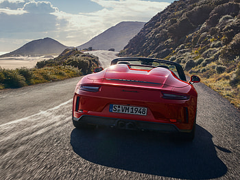 Porsche 911 Speedster 2019, porsche-911, porsche, cars, 2019-cars HD wallpaper