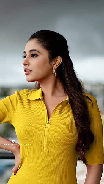 Priyanka mohan 01, Beauty, actress, beautiful, Priyanka Mohan HD phone wallpaper