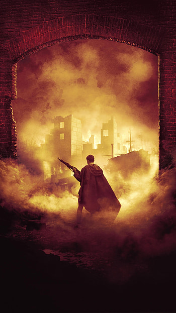 Enemy at the Gates (2022) movie HD phone wallpaper