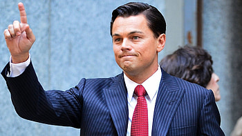 Wolf of Wall Street HD wallpaper