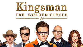 Kingsman: The Golden Circle, Stylish , Christopher Walker's collection, Movie-inspired HD wallpaper