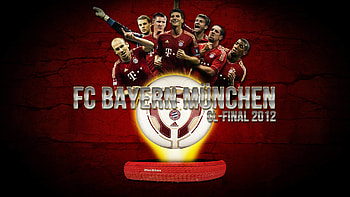 DeviantArt: More Like FC Bayern Munich JPG und PSD by Wybi HD wallpaper