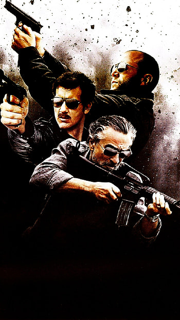 Killer Elite (2022) movie HD phone wallpaper