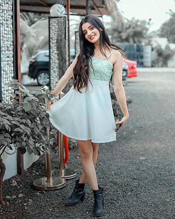 Gokul, dress, standing HD phone wallpaper