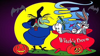 Looney Tunes Halloween, Spooky , Halloween backgrounds, Festive fun HD wallpaper