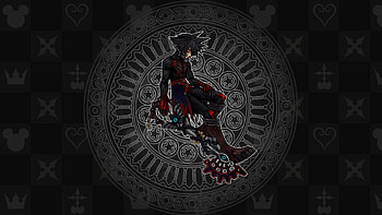Kingdom Hearts HD wallpaper