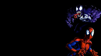 Venom Spider-man Marvel Comics / HD wallpaper