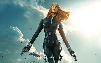 Black Widow Full , scarlett-johansson, movies, black-widow, celebrities, girls, fantasy-girls HD wallpaper