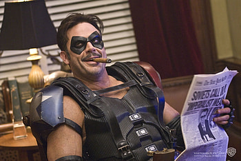 Watchmen , The Comedian, Jeffrey Dean Morgan, Memorable character HD wallpaper