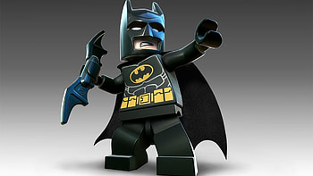Lego Marvel HD wallpaper