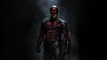 Daredevil Unbreakable Spirit, daredevil, superheroes, artwork, artist, digital-art, art HD wallpaper