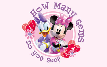 Daisy Duck, 10 , collection HD wallpaper