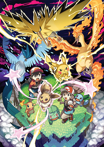 Legendary Pokmon, Pikachu edition, Electrifying power, Epic adventure HD phone wallpaper
