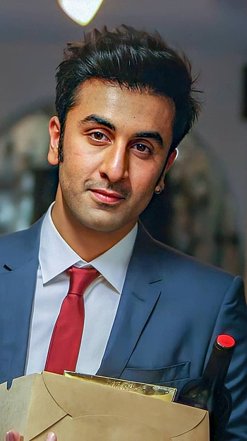 Ranbir Kapoor, Bollywood, Ranbir Kapoor Bollywood Hero HD phone wallpaper