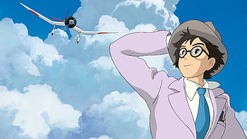 The Wind Rises, 2013 backdrops HD wallpaper