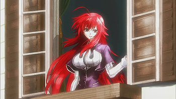 High School Dxd, Anime HD wallpaper