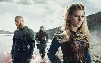 Vikings Season 4, vikings, tv-shows HD wallpaper