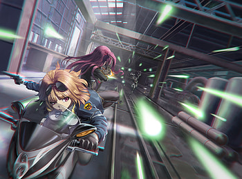 Grizzly MkV Girls Frontline, girls-frontline, anime-girl, anime HD wallpaper