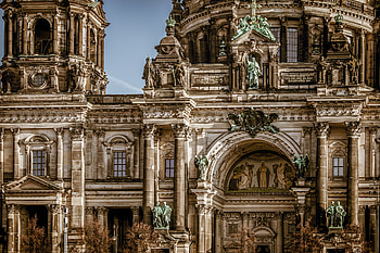 Cathedral in Berlin, berlin, religious, church, cathedral HD wallpaper