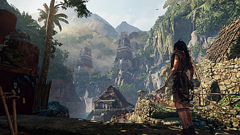 Paititi, Tomb Raider HD wallpaper