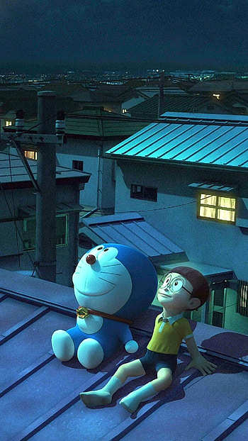 Stand By Me Doraemon. Doraemon , Cartoon , Doraemon cartoon HD phone wallpaper