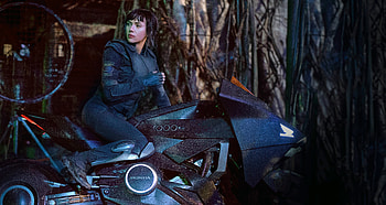 Scarlett Johansson In Ghost In The Shell , ghost-in-the-shell, scarlett-johansson, movies, 2017-movies HD wallpaper