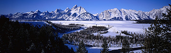 Landscape, Winter, Mountains HD wallpaper
