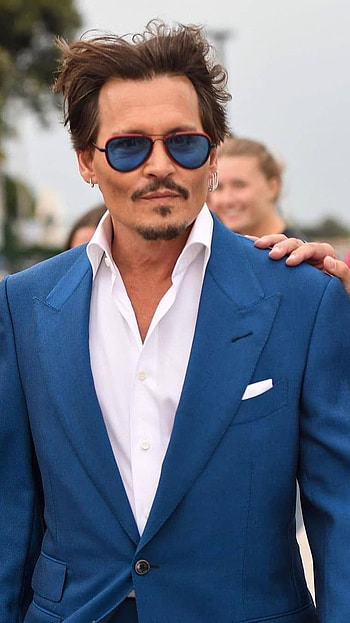 Johnny Deep, Hollywood, Johnny Deep Hollywood HD phone wallpaper