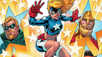 Stargirl: The Lost Children, Stargirl (DC Comics) HD wallpaper