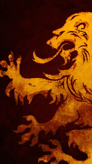 Game of Thrones Lion HD phone wallpaper