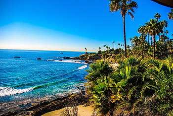 Laguna Beach, Boutique hotels, Coastal luxury, Exquisite stays HD wallpaper