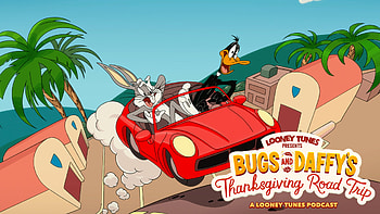 Bugs and Daffy's Thanksgiving Road Trip, Daffy Duck HD wallpaper