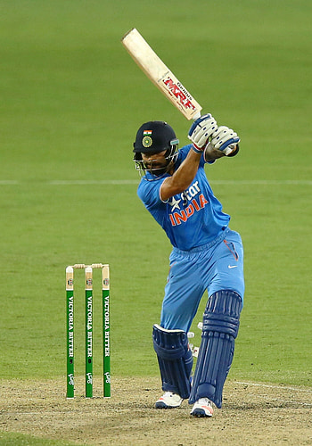 Virat Kohli Batting (Page 1), Virat Kohli Cover Drive HD phone wallpaper