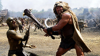 Hercules (2022) movie HD wallpaper