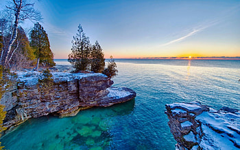 sunset, fun, cool, nature, ocean HD wallpaper