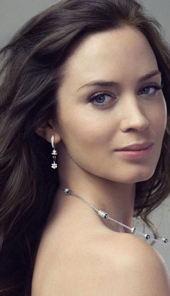 Emily Blunt, Beautiful, Talented, Celebrities HD phone wallpaper
