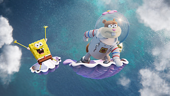 Saving Bikini Bottom The Sandy Cheeks Movie, saving-bikini-bottom-the-sandy-cheeks-movie, movies, 2024-movies, spongebob HD wallpaper
