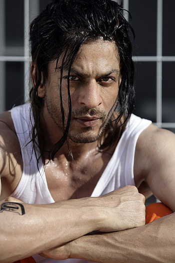 Don 2, Shah Rukh Khan HD phone wallpaper